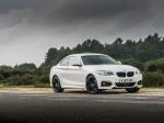 BMW 220d xDrive Coupe M Sport 2017 года (UK)